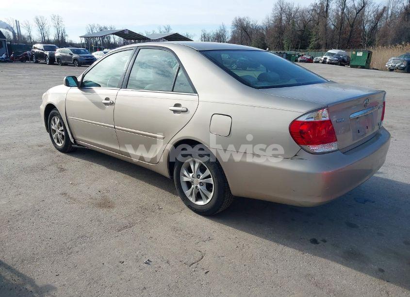 Photo 3 of 2006 Toyota Camry LE V6 (VIN 4T1BF30K06U632441)