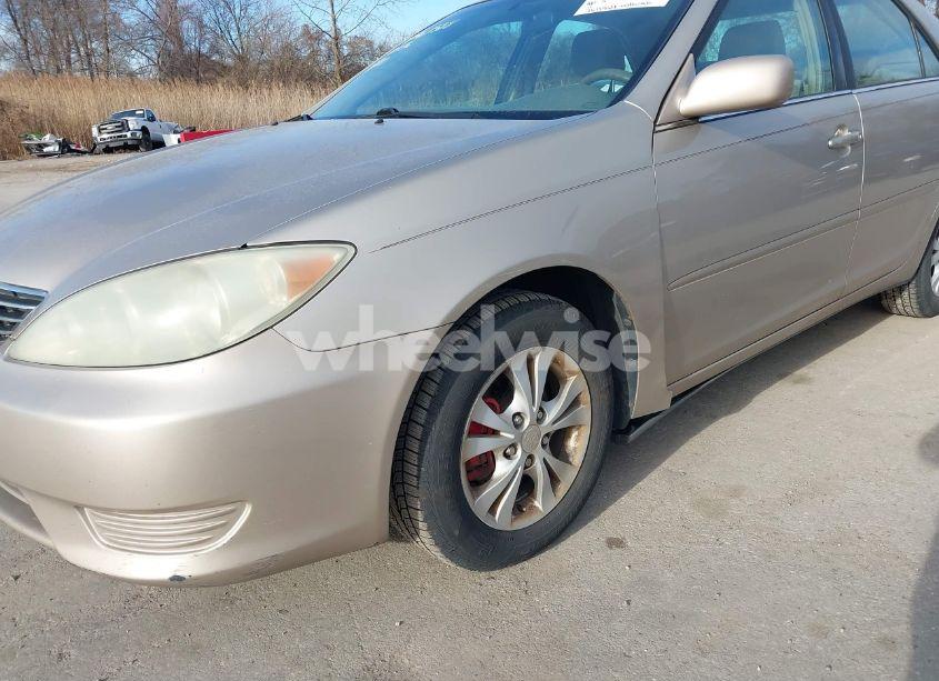 Photo 6 of 2006 Toyota Camry LE V6 (VIN 4T1BF30K06U632441)