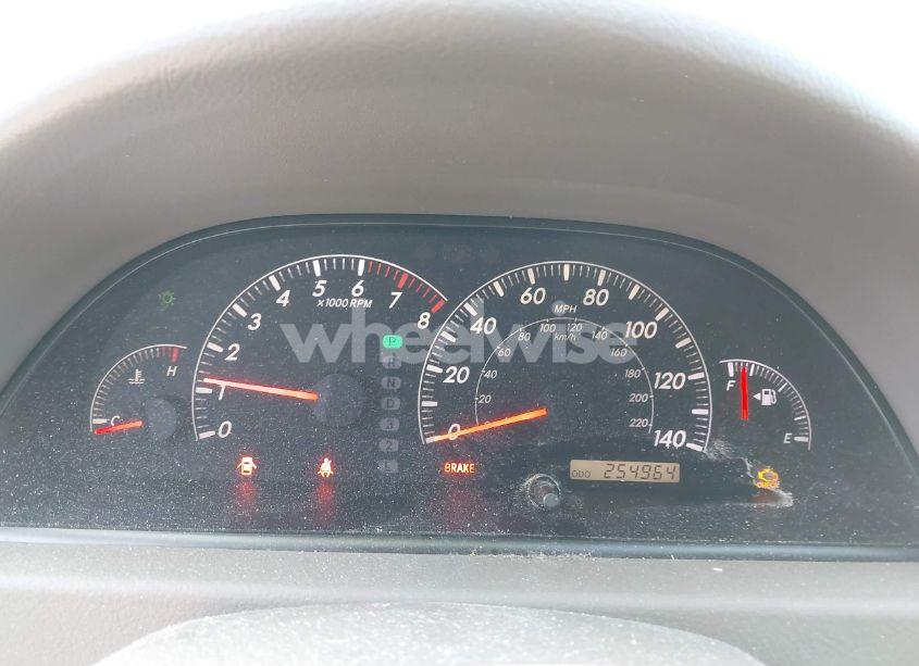 Photo 7 of 2006 Toyota Camry LE V6 (VIN 4T1BF30K06U632441)