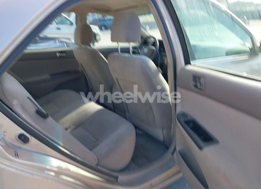 Photo 8 of 2006 Toyota Camry LE V6 (VIN 4T1BF30K06U632441)