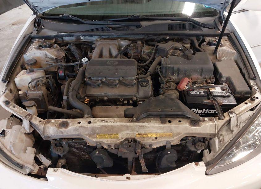 Photo 10 of 2002 Toyota Camry XLE V6 (VIN 4T1BF30K12U004625)
