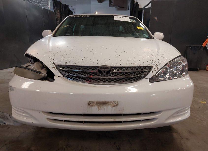 Photo 12 of 2002 Toyota Camry XLE V6 (VIN 4T1BF30K12U004625)