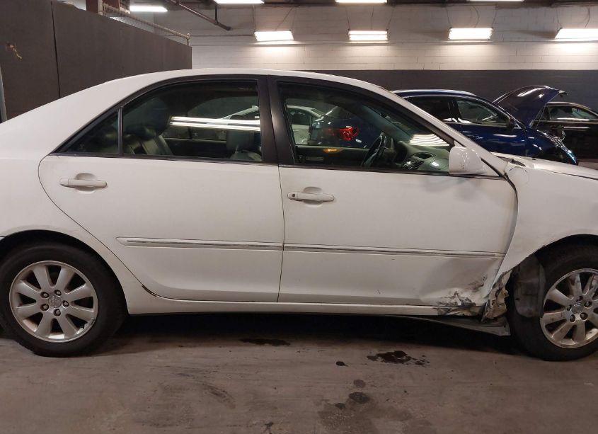 Photo 13 of 2002 Toyota Camry XLE V6 (VIN 4T1BF30K12U004625)