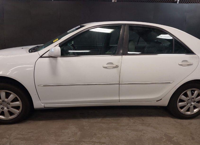 Photo 14 of 2002 Toyota Camry XLE V6 (VIN 4T1BF30K12U004625)