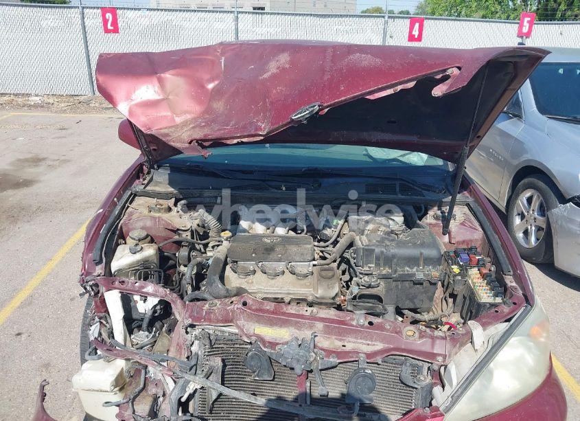 Photo 10 of 2002 Toyota Camry LE V6 (VIN 4T1BF30K12U006911)