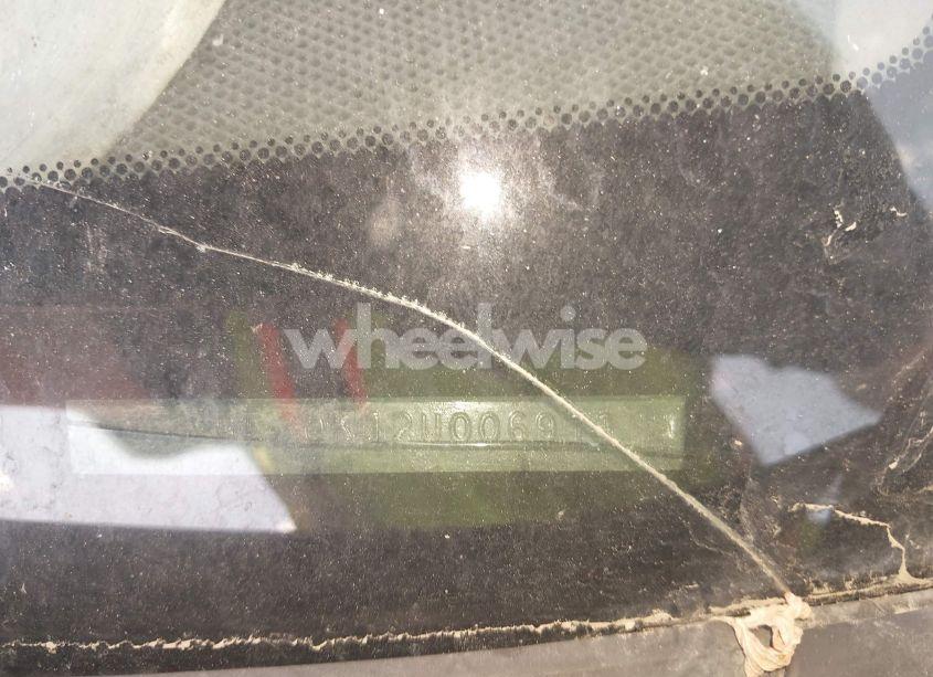 Photo 9 of 2002 Toyota Camry LE V6 (VIN 4T1BF30K12U006911)