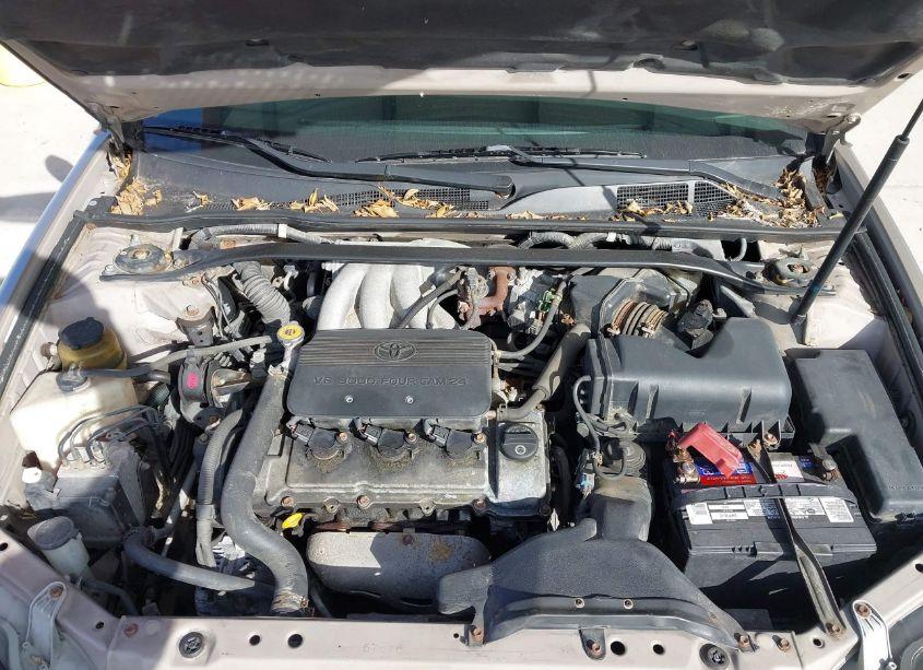 Photo 10 of 2002 Toyota Camry SE V6 (VIN 4T1BF30K12U508091)