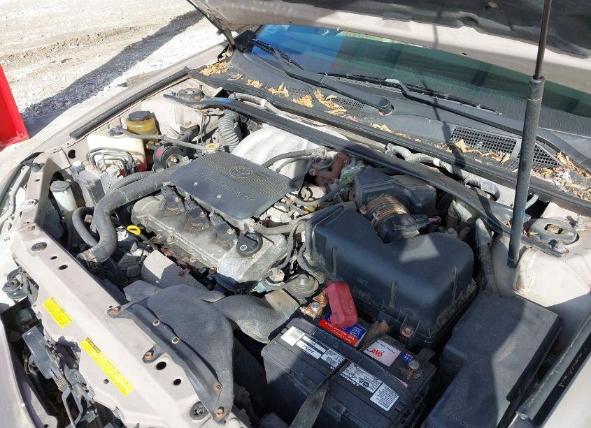 Photo 6 of 2002 Toyota Camry SE V6 (VIN 4T1BF30K12U508091)