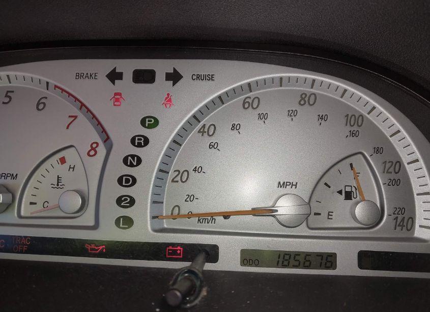 Photo 7 of 2002 Toyota Camry SE V6 (VIN 4T1BF30K12U508091)