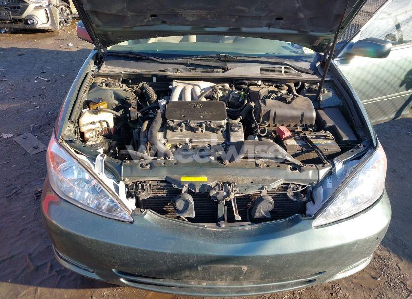 Photo 10 of 2002 Toyota Camry LE V6 (VIN 4T1BF30K12U524601)
