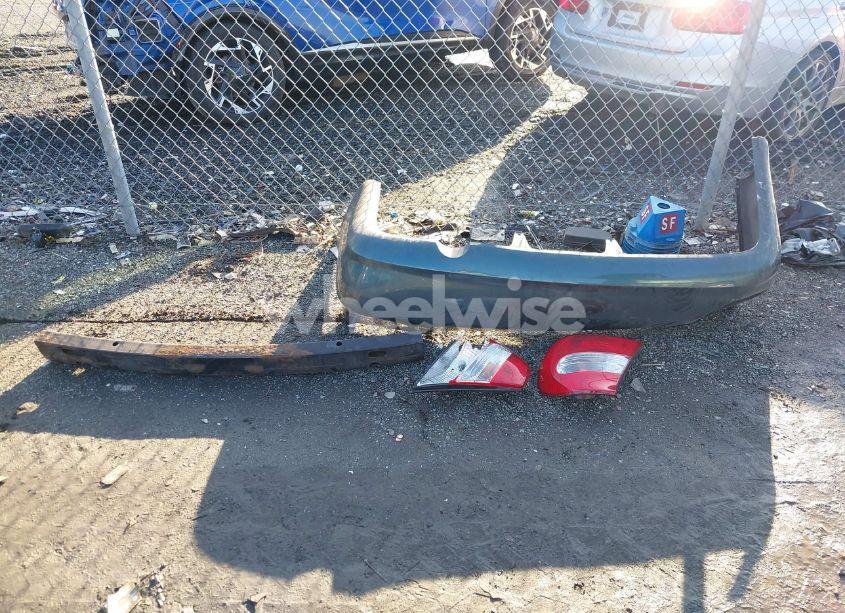 Photo 12 of 2002 Toyota Camry LE V6 (VIN 4T1BF30K12U524601)