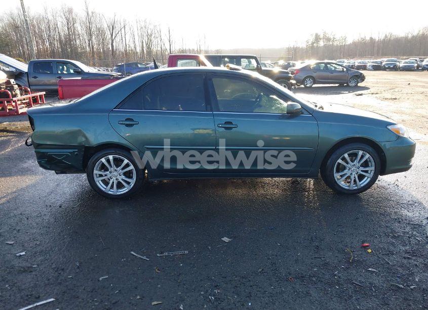 Photo 14 of 2002 Toyota Camry LE V6 (VIN 4T1BF30K12U524601)