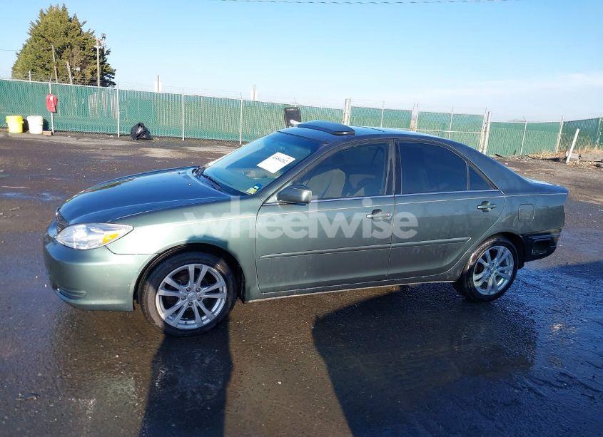 Photo 15 of 2002 Toyota Camry LE V6 (VIN 4T1BF30K12U524601)