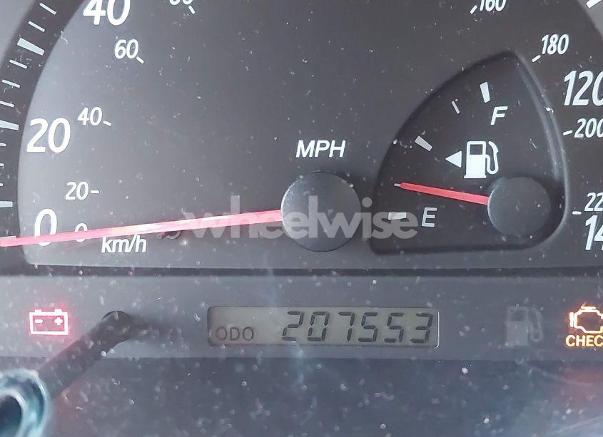 Photo 16 of 2002 Toyota Camry LE V6 (VIN 4T1BF30K12U524601)