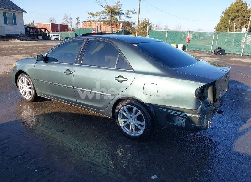 Photo 3 of 2002 Toyota Camry LE V6 (VIN 4T1BF30K12U524601)