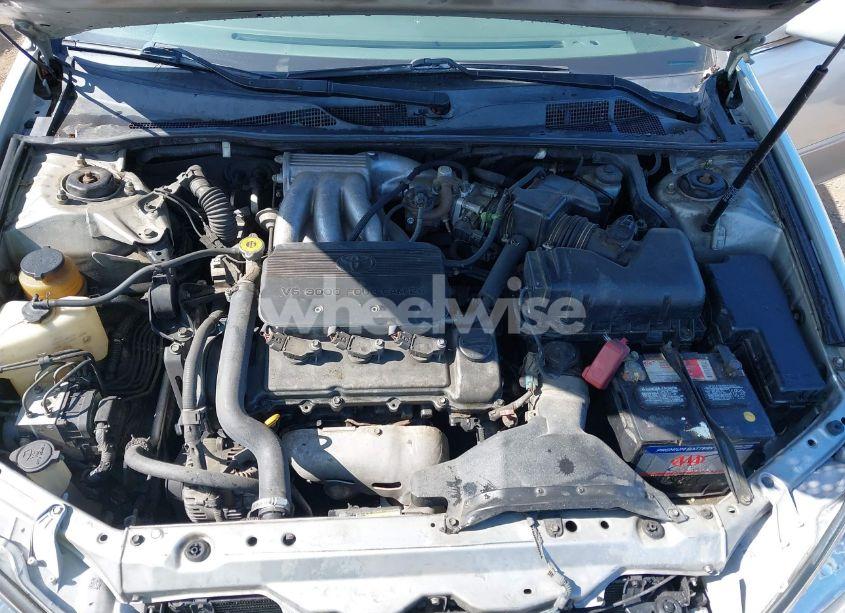 Photo 10 of 2002 Toyota Camry XLE V6 (VIN 4T1BF30K12U531435)