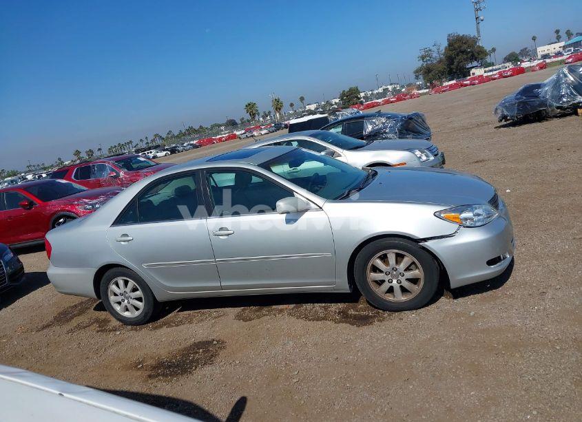 Photo 13 of 2002 Toyota Camry XLE V6 (VIN 4T1BF30K12U531435)