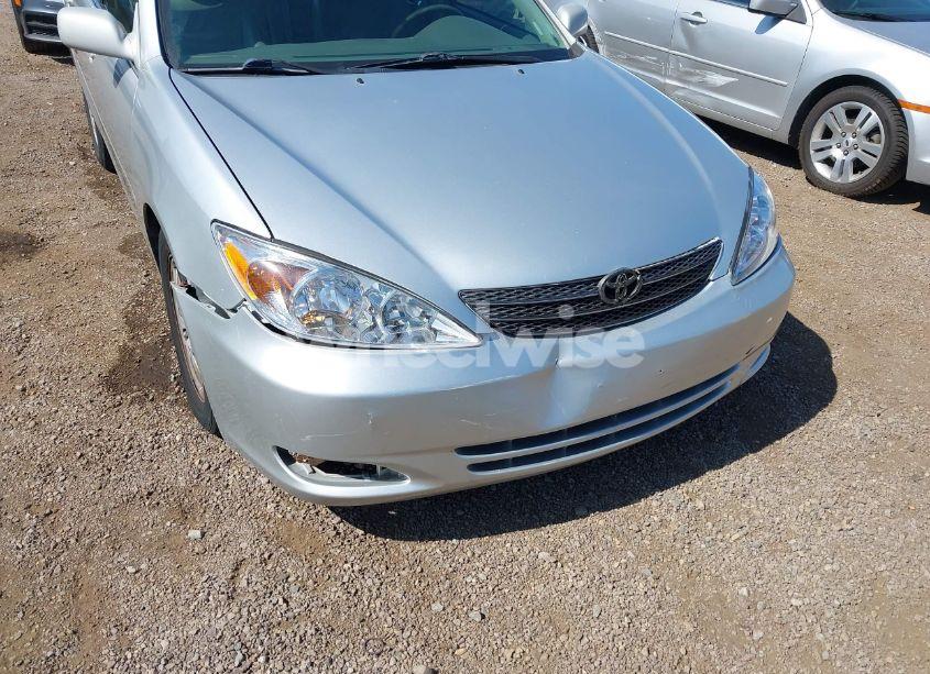 Photo 6 of 2002 Toyota Camry XLE V6 (VIN 4T1BF30K12U531435)
