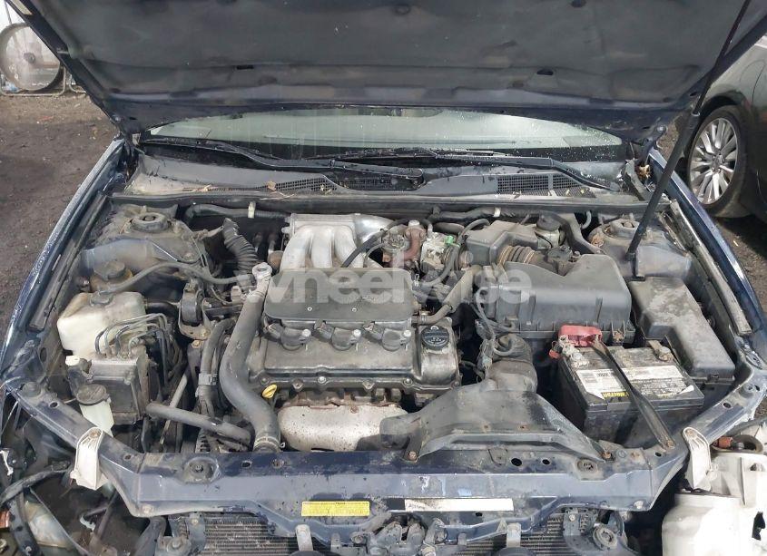Photo 10 of 2002 Toyota Camry LE V6 (VIN 4T1BF30K12U534593)