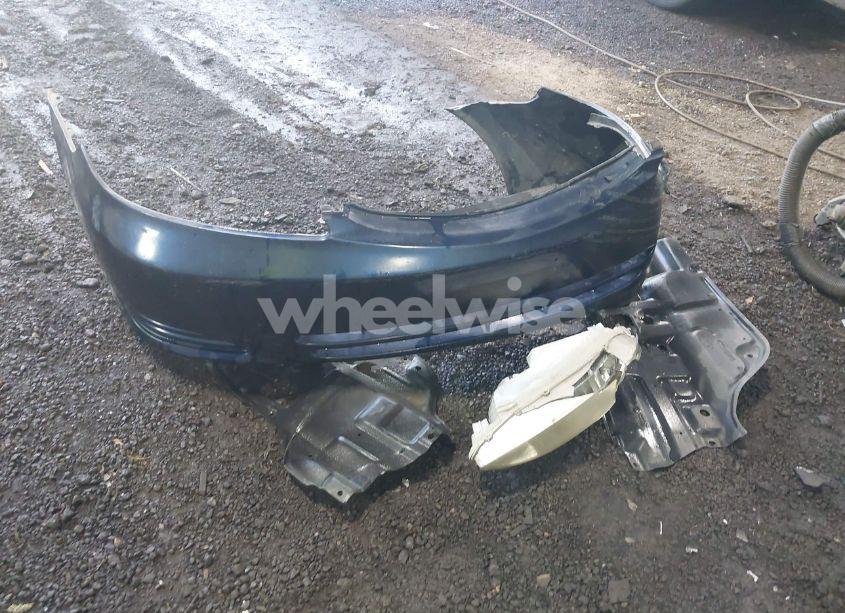 Photo 12 of 2002 Toyota Camry LE V6 (VIN 4T1BF30K12U534593)