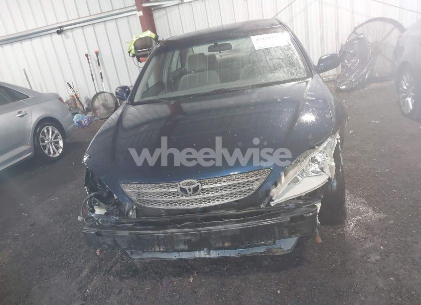 Photo 13 of 2002 Toyota Camry LE V6 (VIN 4T1BF30K12U534593)