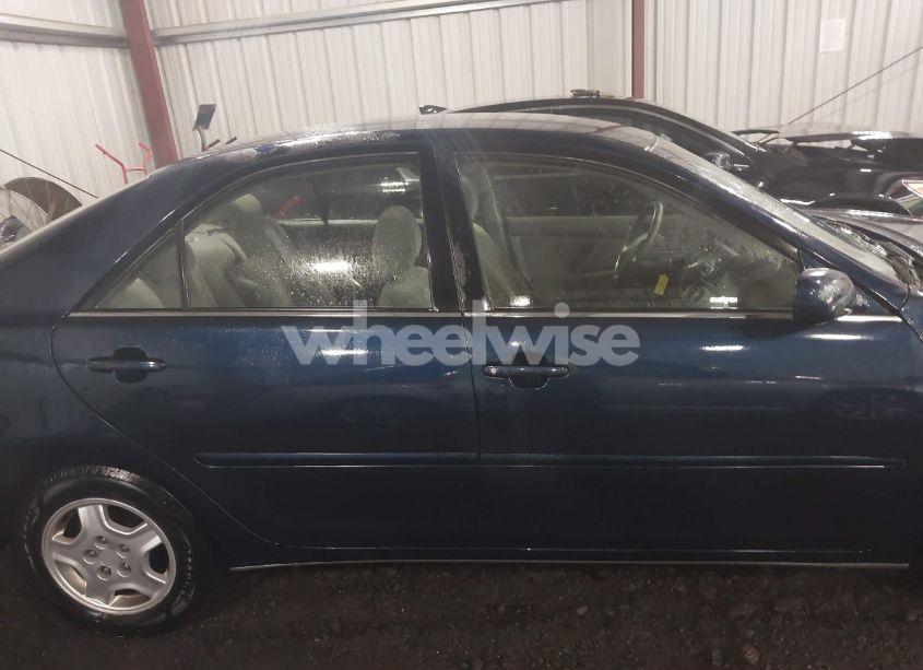 Photo 14 of 2002 Toyota Camry LE V6 (VIN 4T1BF30K12U534593)