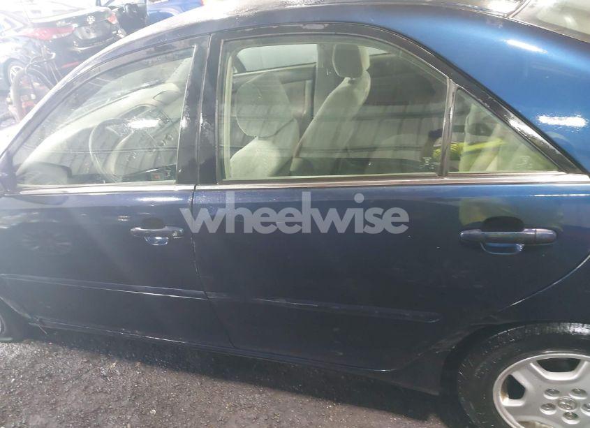 Photo 15 of 2002 Toyota Camry LE V6 (VIN 4T1BF30K12U534593)