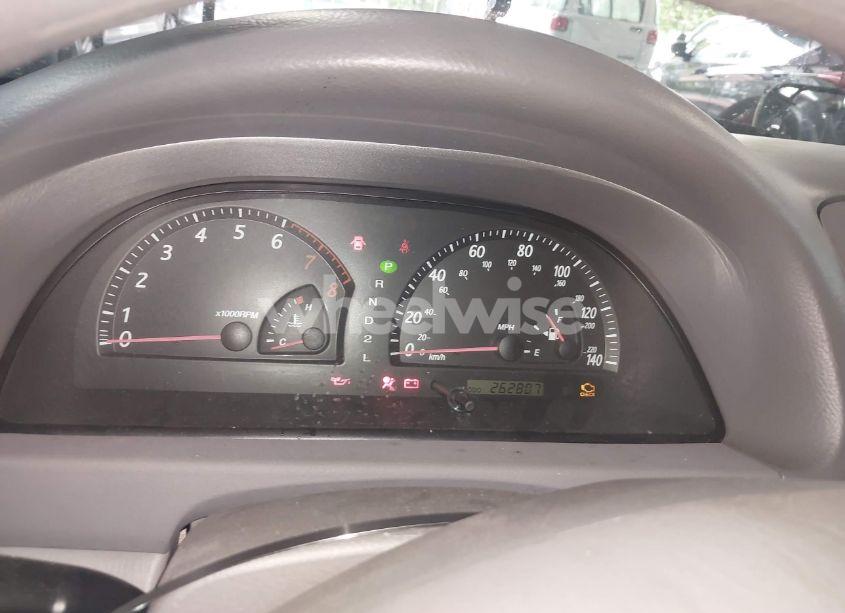 Photo 16 of 2002 Toyota Camry LE V6 (VIN 4T1BF30K12U534593)