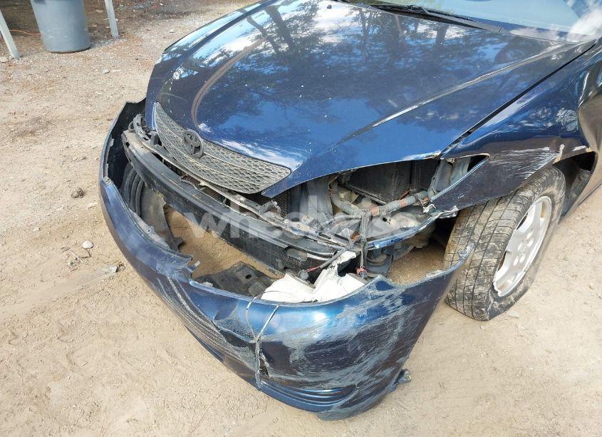 Photo 6 of 2002 Toyota Camry LE V6 (VIN 4T1BF30K12U534593)