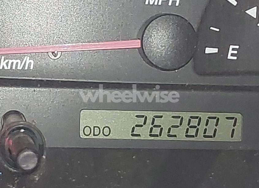 Photo 7 of 2002 Toyota Camry LE V6 (VIN 4T1BF30K12U534593)