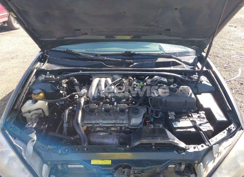Photo 10 of 2002 Toyota Camry XLE V6 (VIN 4T1BF30K12U535940)