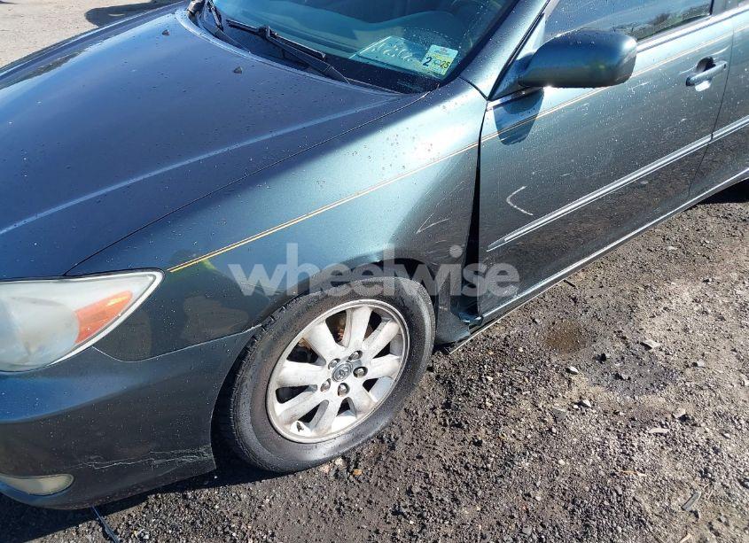 Photo 17 of 2002 Toyota Camry XLE V6 (VIN 4T1BF30K12U535940)