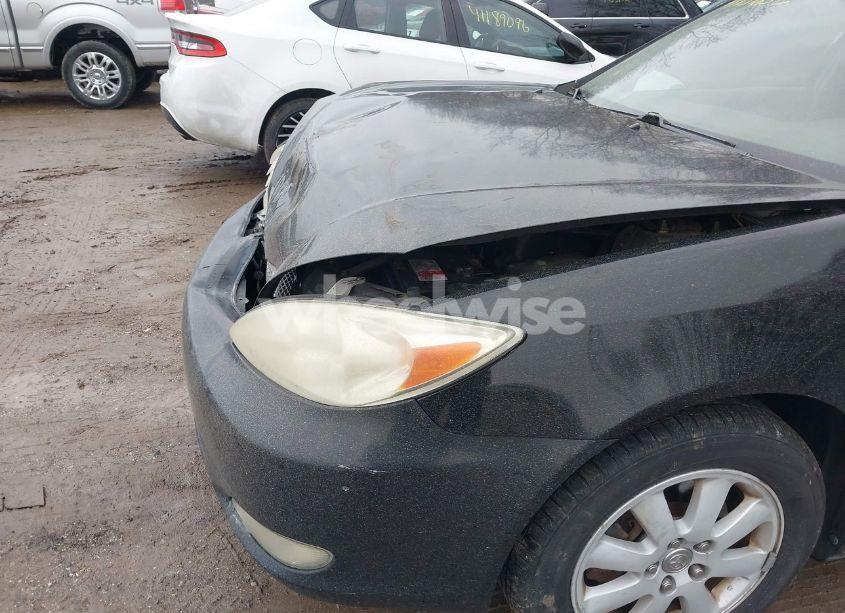 Photo 12 of 2003 Toyota Camry XLE V6 (VIN 4T1BF30K13U046035)