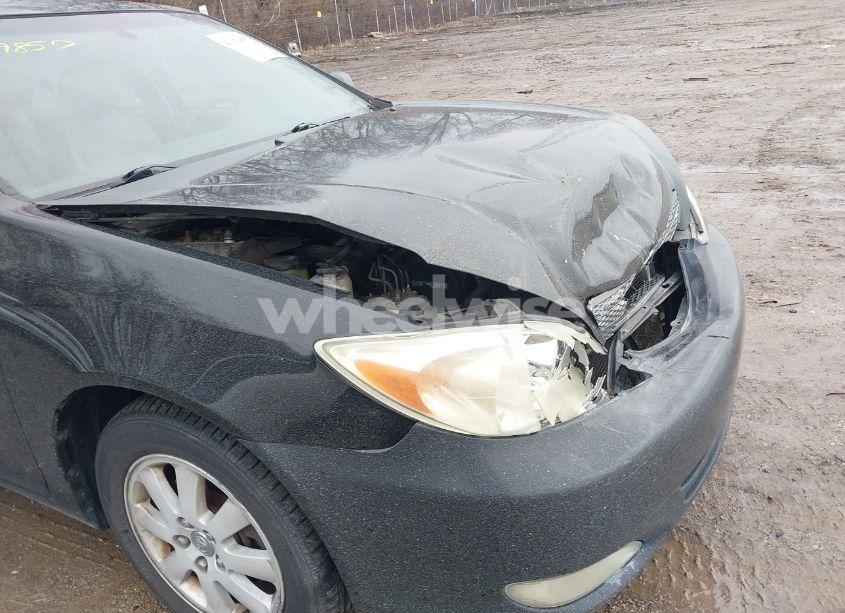 Photo 13 of 2003 Toyota Camry XLE V6 (VIN 4T1BF30K13U046035)