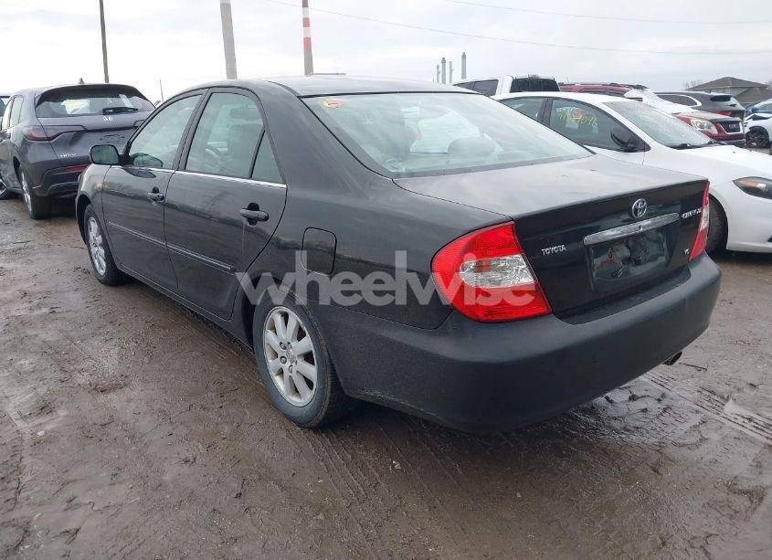 Photo 3 of 2003 Toyota Camry XLE V6 (VIN 4T1BF30K13U046035)