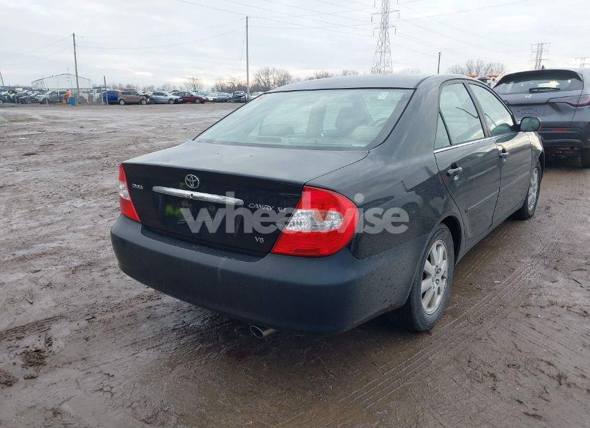 Photo 4 of 2003 Toyota Camry XLE V6 (VIN 4T1BF30K13U046035)