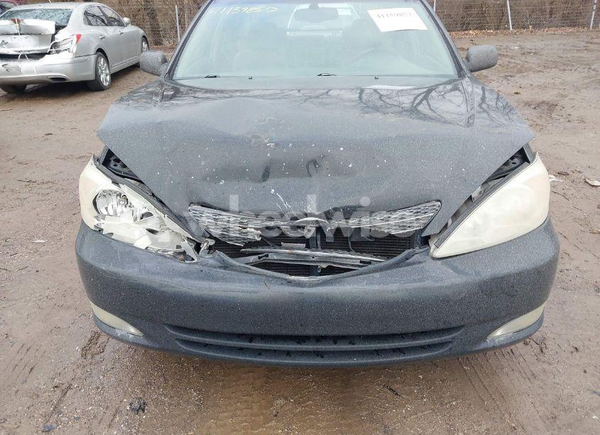 Photo 6 of 2003 Toyota Camry XLE V6 (VIN 4T1BF30K13U046035)