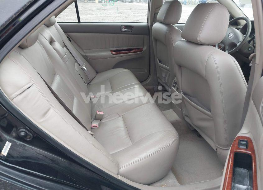 Photo 8 of 2003 Toyota Camry XLE V6 (VIN 4T1BF30K13U046035)