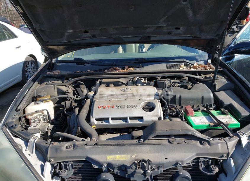 Photo 10 of 2003 Toyota Camry XLE V6 (VIN 4T1BF30K13U061246)