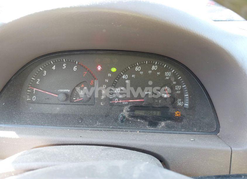 Photo 7 of 2003 Toyota Camry XLE V6 (VIN 4T1BF30K13U061246)