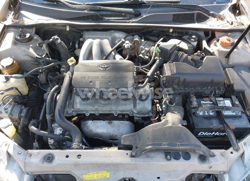 Photo 10 of 2003 Toyota Camry XLE V6 (VIN 4T1BF30K13U549208)
