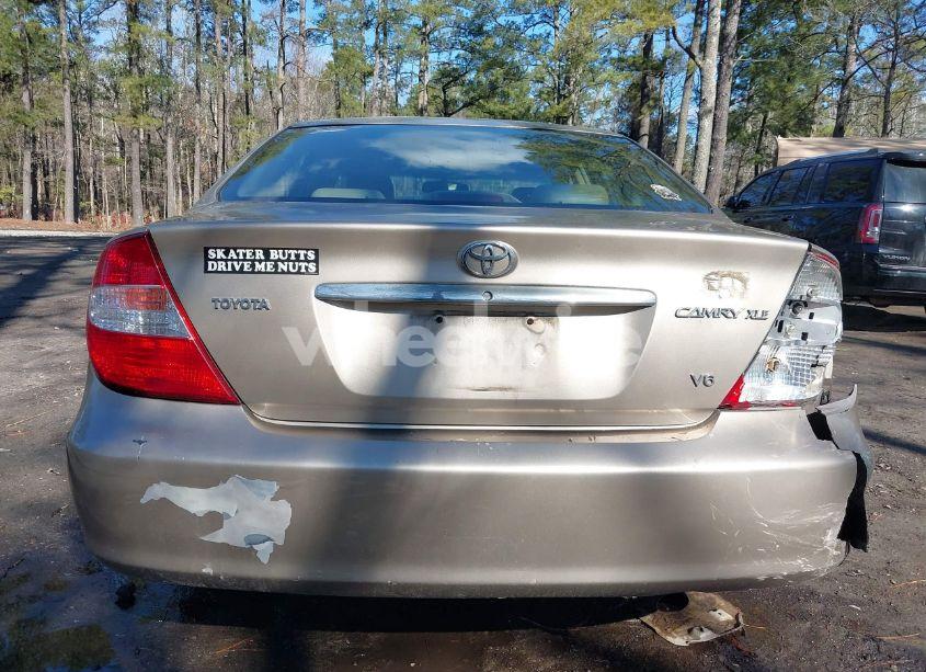 Photo 12 of 2003 Toyota Camry XLE V6 (VIN 4T1BF30K13U549208)