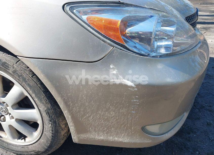 Photo 13 of 2003 Toyota Camry XLE V6 (VIN 4T1BF30K13U549208)