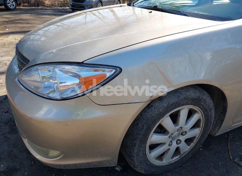 Photo 14 of 2003 Toyota Camry XLE V6 (VIN 4T1BF30K13U549208)