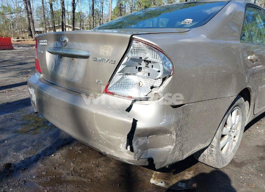 Photo 6 of 2003 Toyota Camry XLE V6 (VIN 4T1BF30K13U549208)