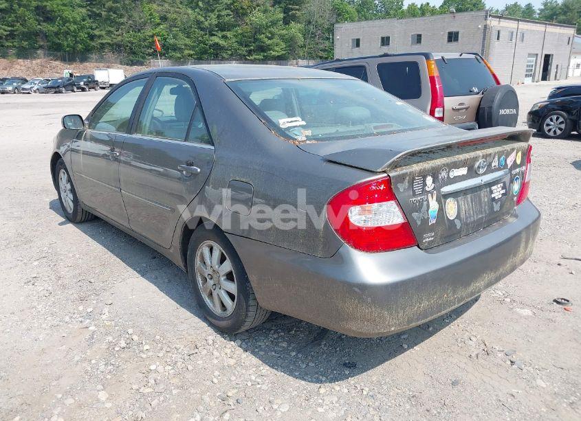 Photo 3 of 2004 Toyota Camry XLE V6 (VIN 4T1BF30K14U568083)