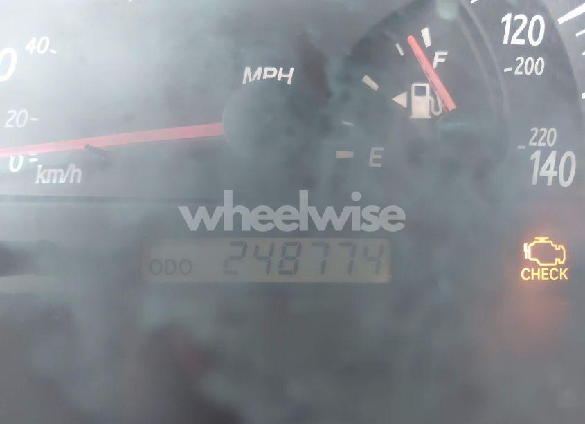 Photo 7 of 2004 Toyota Camry XLE V6 (VIN 4T1BF30K14U568083)