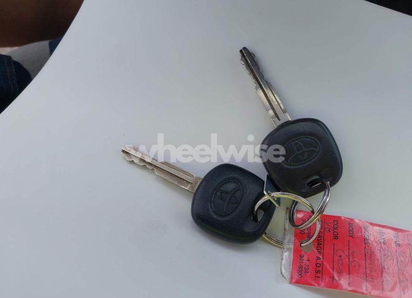 Photo 11 of 2004 Toyota Camry LE V6 (VIN 4T1BF30K14U576250)