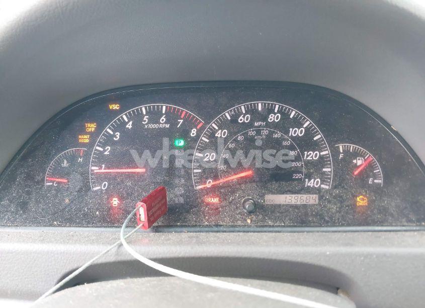 Photo 7 of 2005 Toyota Camry XLE V6 (VIN 4T1BF30K15U086182)