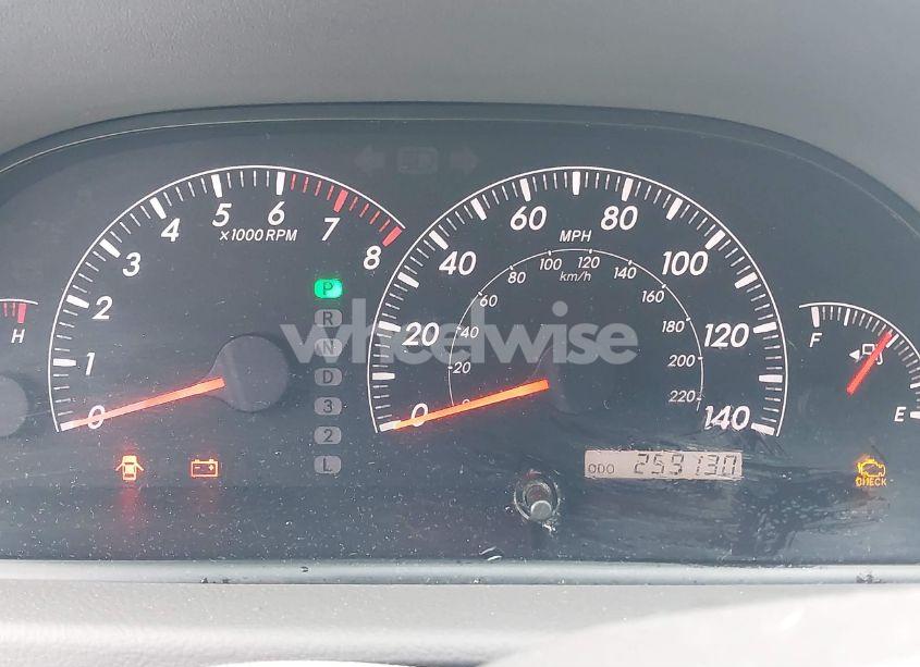 Photo 7 of 2005 Toyota Camry XLE V6 (VIN 4T1BF30K15U088689)